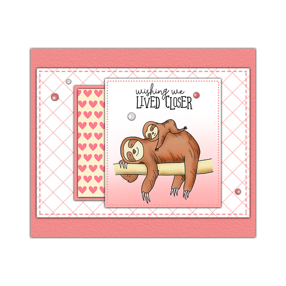 Animal Series Clear Stamps