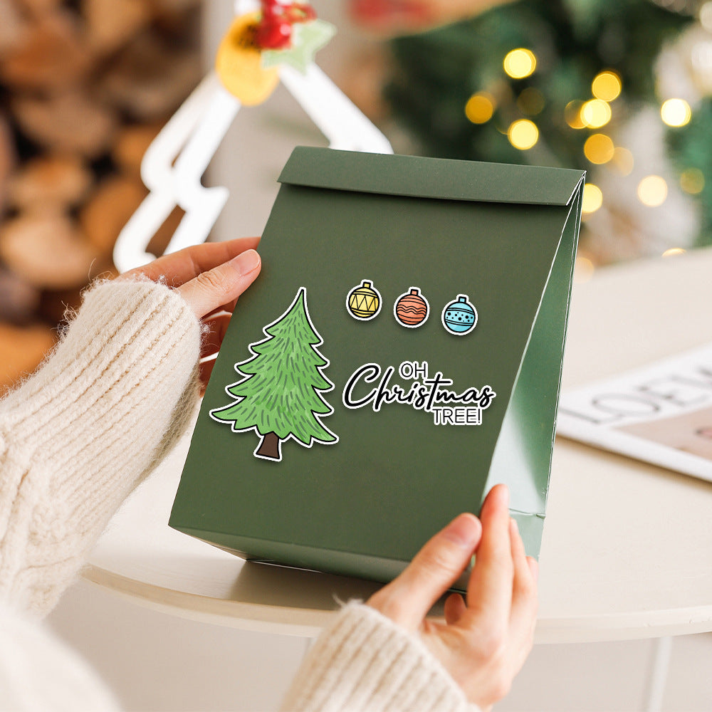 Merry Christmas Dies & Stamps Set