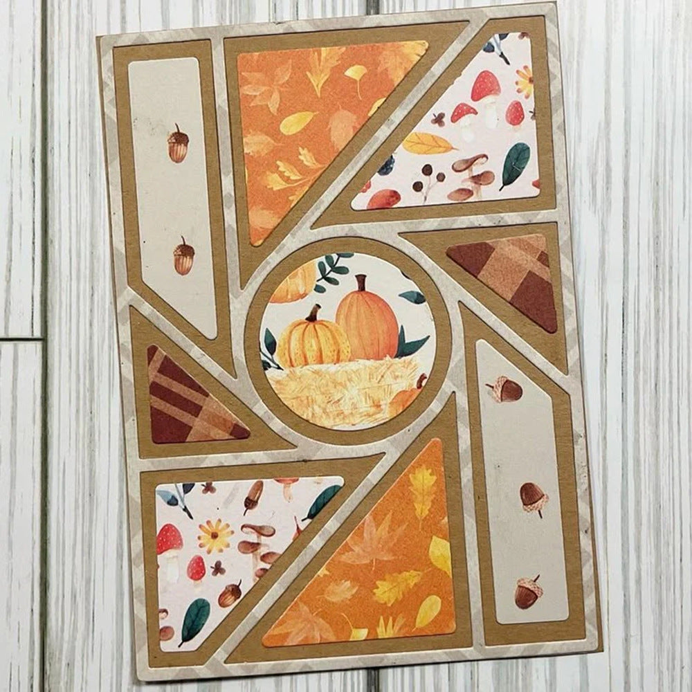 Decorative Background Board Cutting Dies