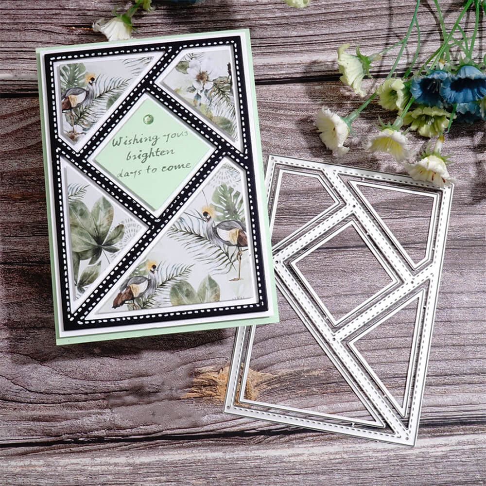 Decorative Background Board Cutting Dies