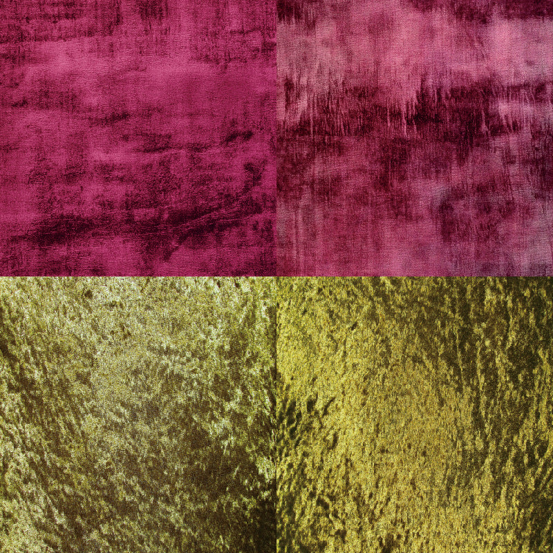 24PCS 6" Velour Scrapbook Paper & Cardstock