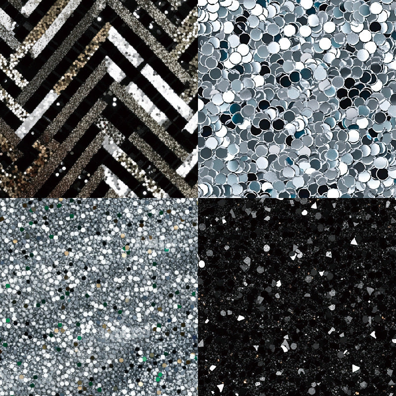 24PCS 6" Luxury Scrapbook Paper & Cardstock