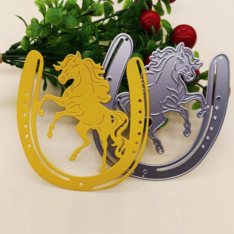 Horse U-Shape Metal Cutting Dies