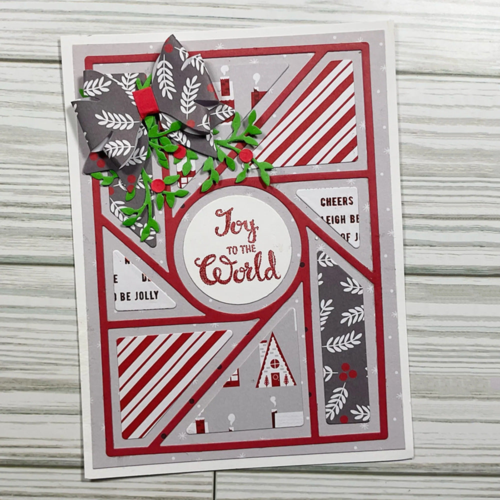 Decorative Background Board Cutting Dies