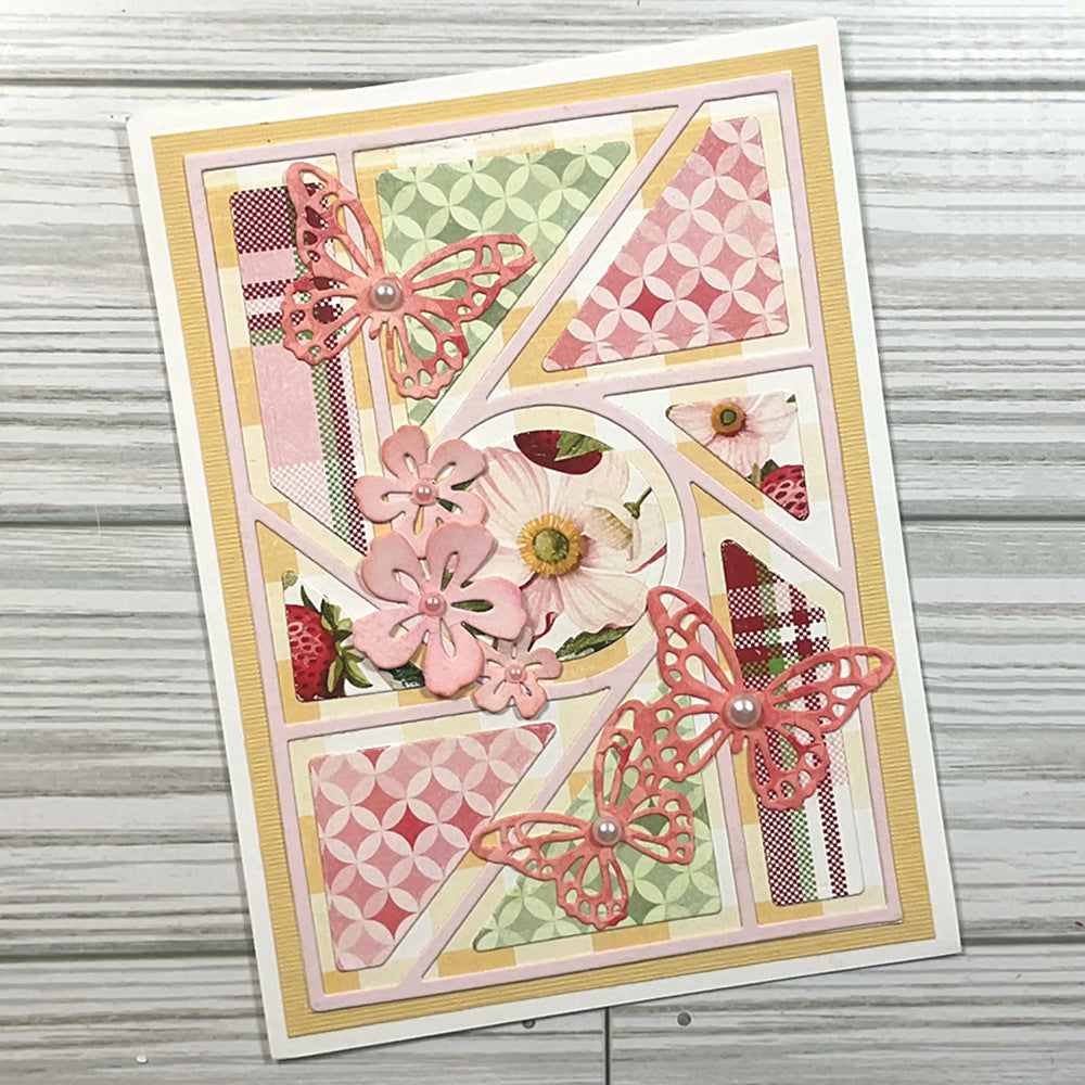 Decorative Background Board Cutting Dies