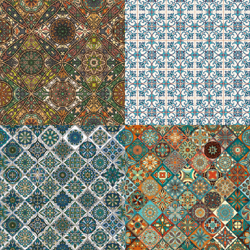 24PCS 6" Anything but Ordinary Scrapbook Paper & Cardstock
