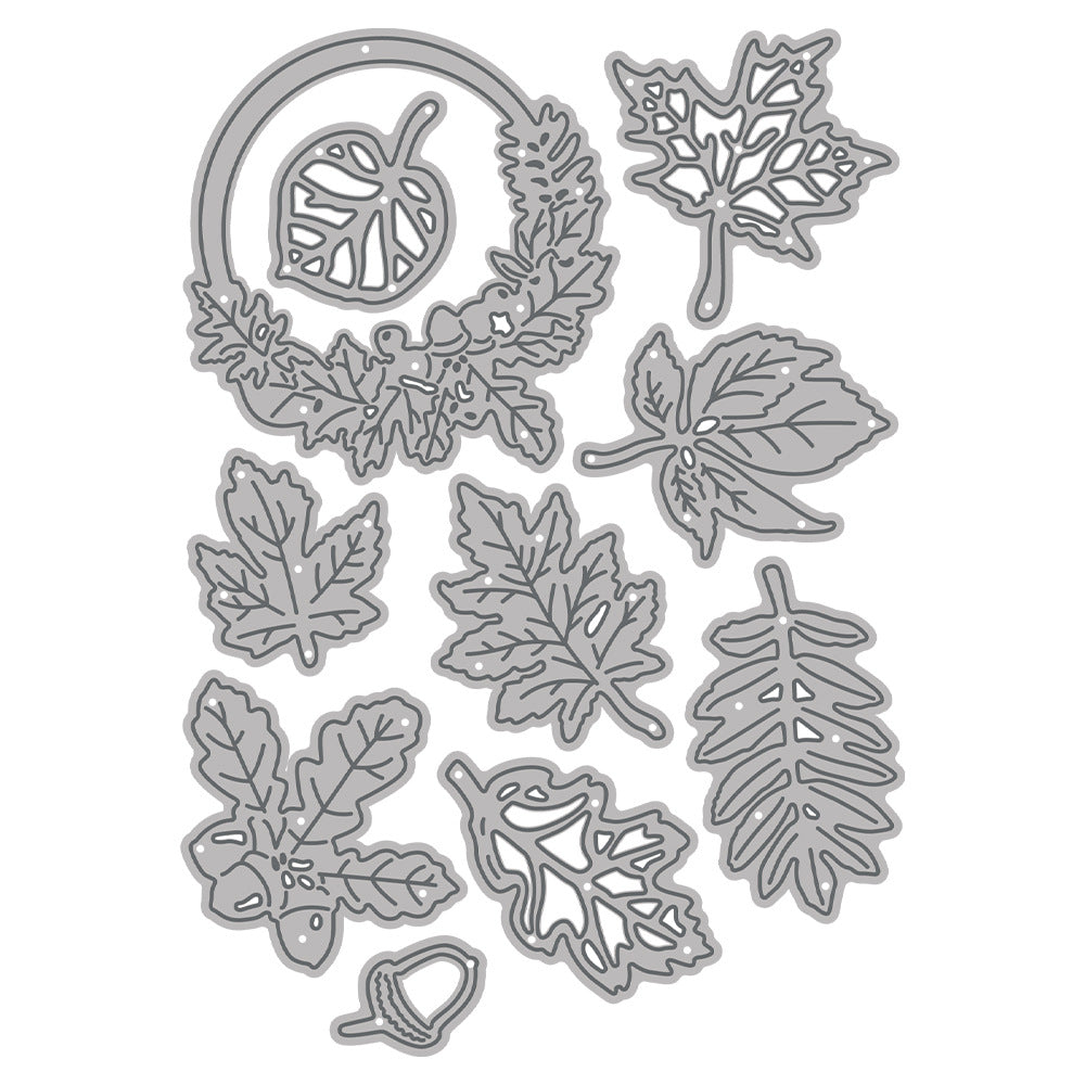 Various Leaves Metal Cutting Dies