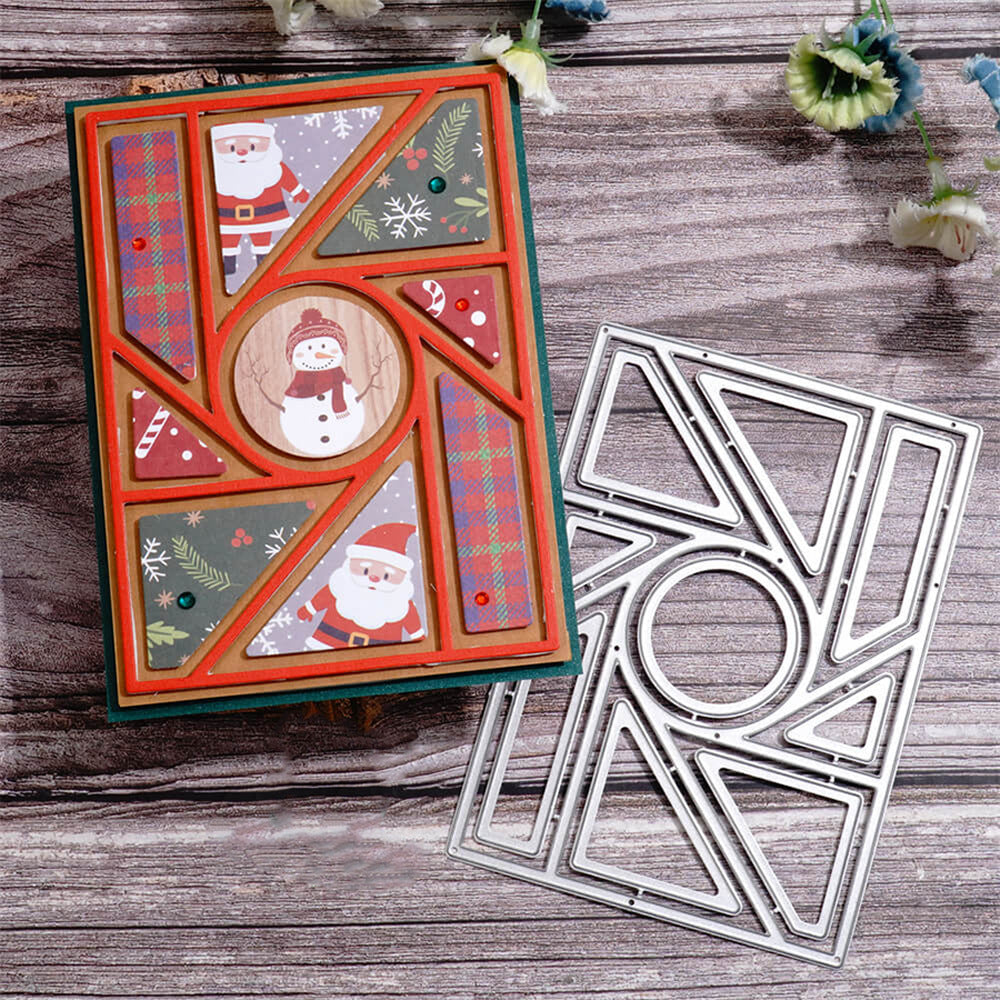Decorative Background Board Cutting Dies