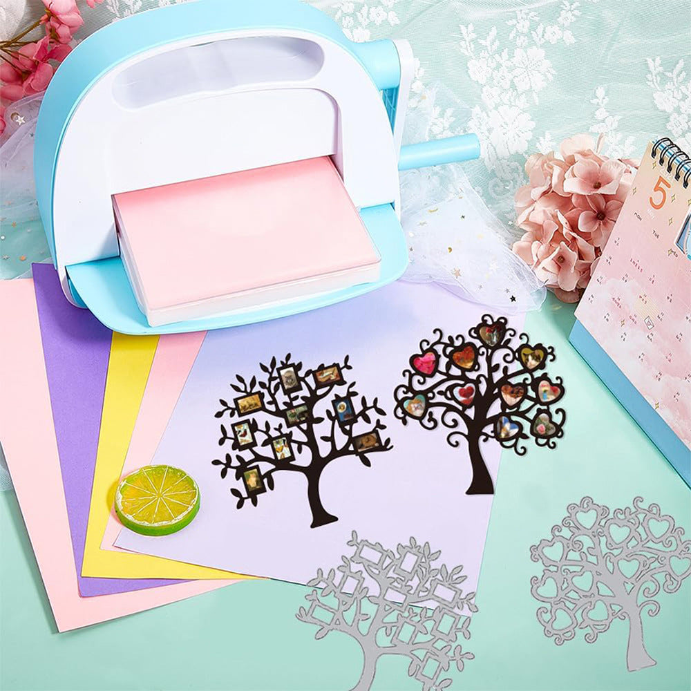 Love Tree Metal Cutting Dies