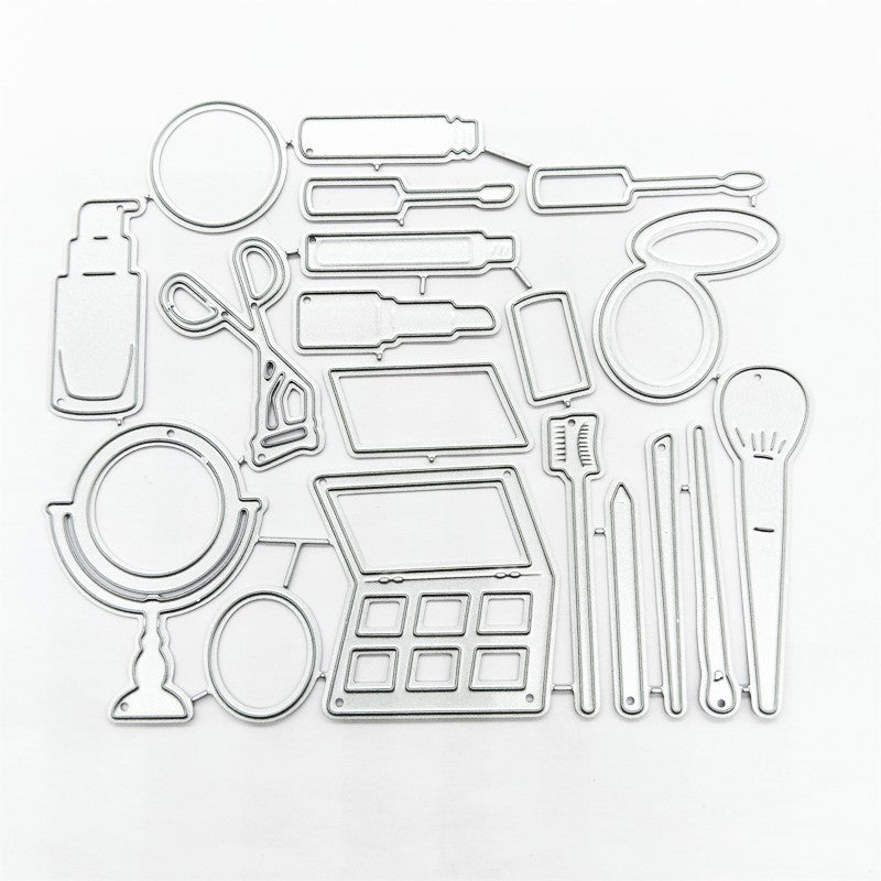 DIY Makeup Tools Metal Cutting Dies