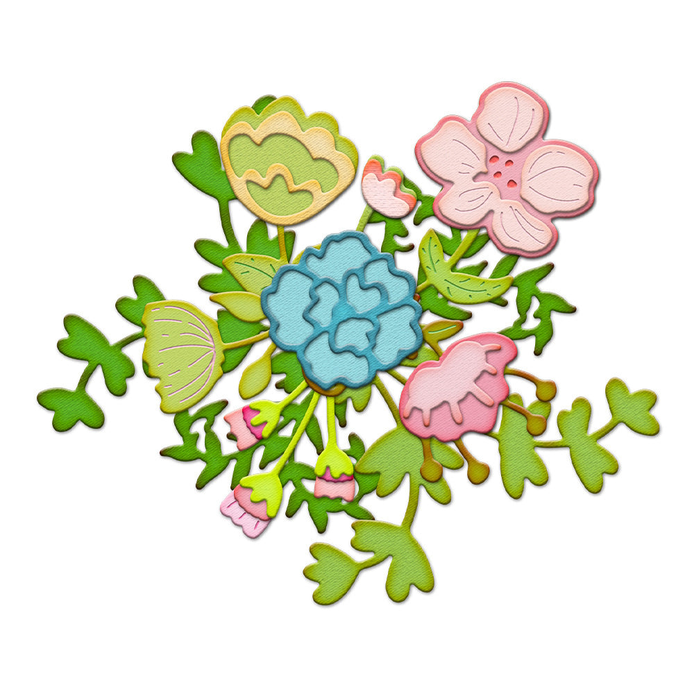 Flower Decoration Metal Cutting Dies