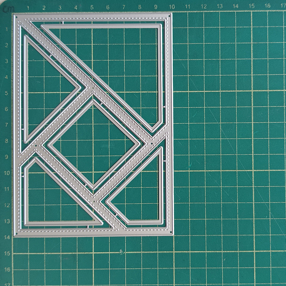 Decorative Background Board Cutting Dies