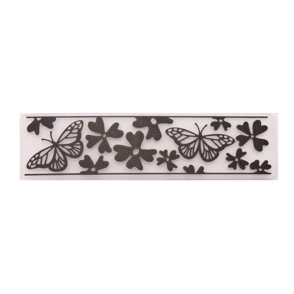 Butterflies Embossing Folder