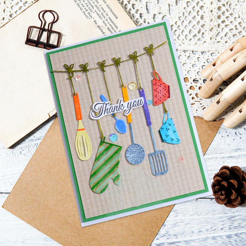 Kitchen Utensils Metal Cutting Dies