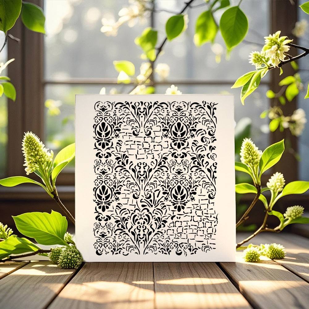 Decorative DIY Painting Hollow Stencil