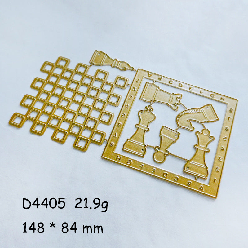 Chess Metal Cutting Dies