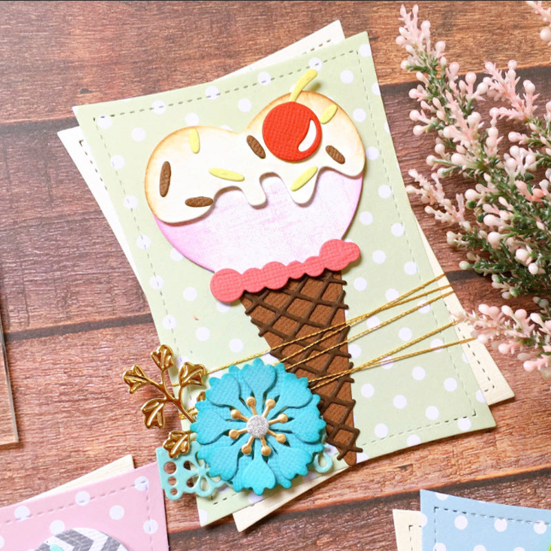 Ice Cream Metal Cutting Dies