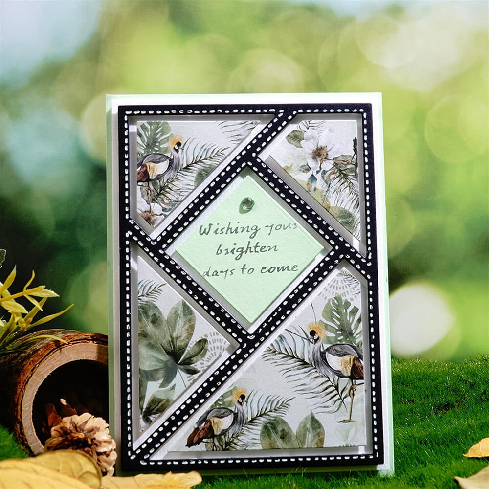 Decorative Background Board Cutting Dies