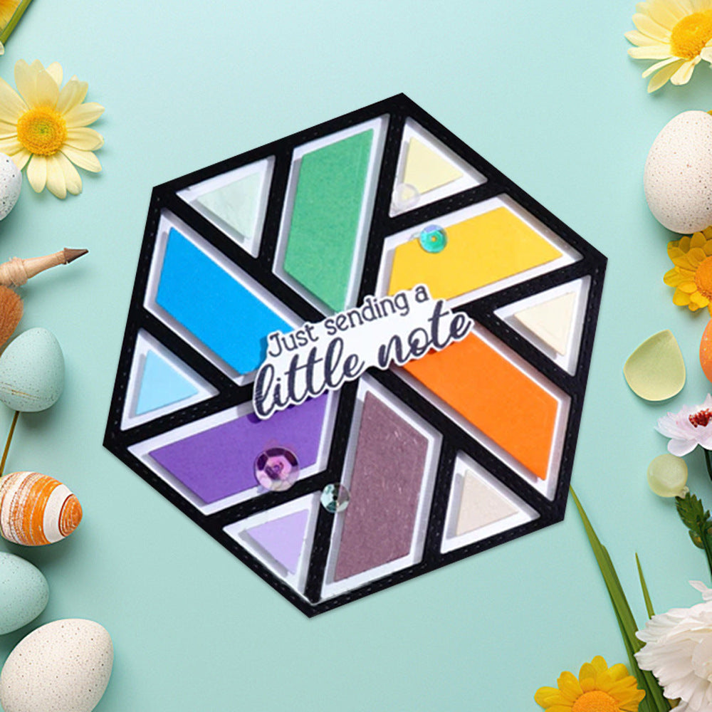 Decorative Background Board Cutting Dies