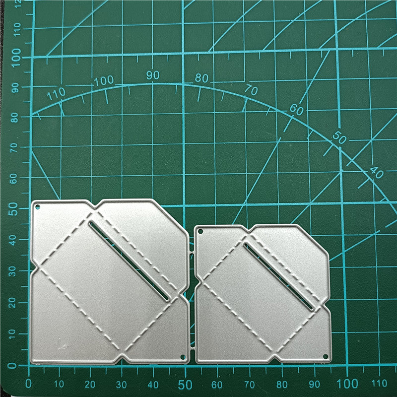 Handmade Envelopes Metal Cutting Dies