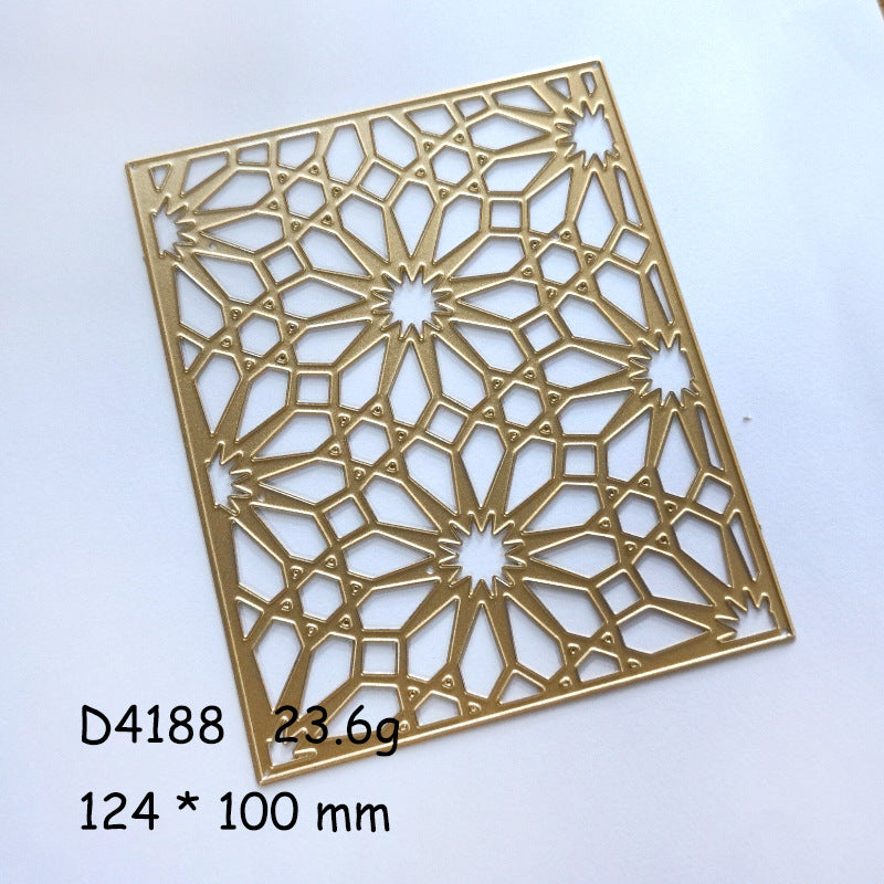 Lollipop Bow Metal Cutting Dies