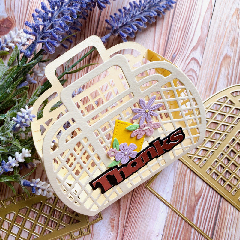 Hollow Handbag Metal Cutting Dies