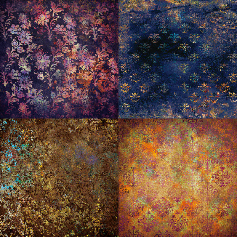 24PCS 6" Appreciate Everything Scrapbook Paper & Cardstock