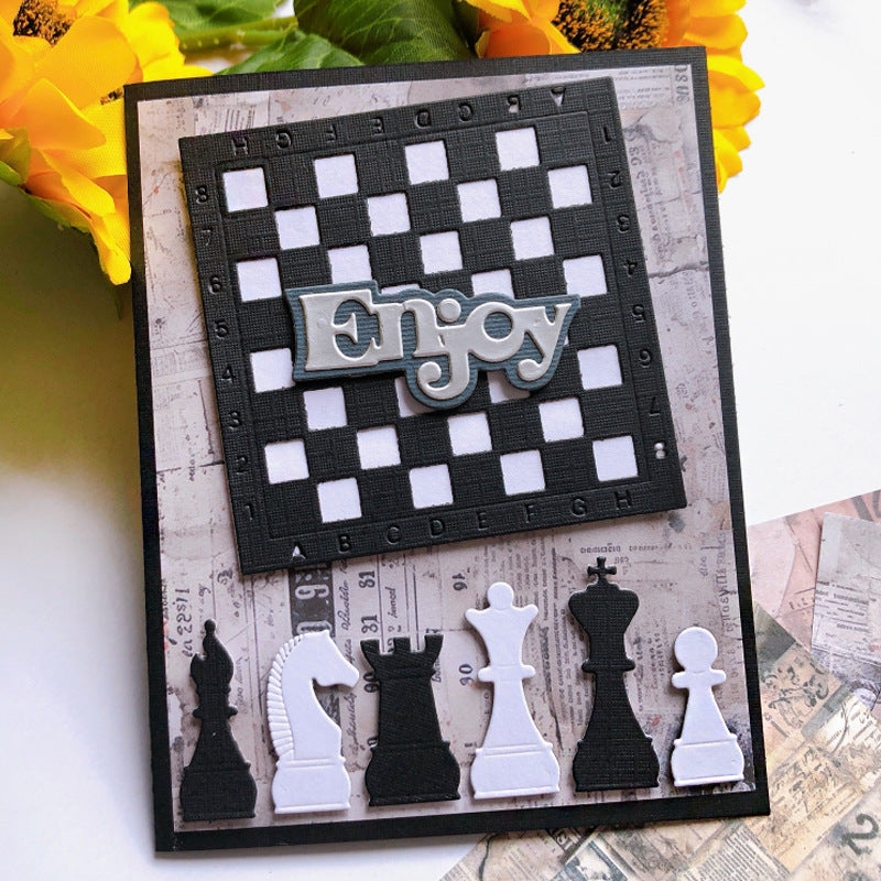 Chess Metal Cutting Dies