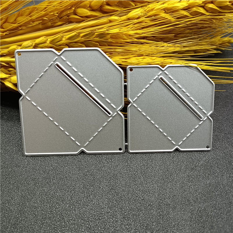 Handmade Envelopes Metal Cutting Dies