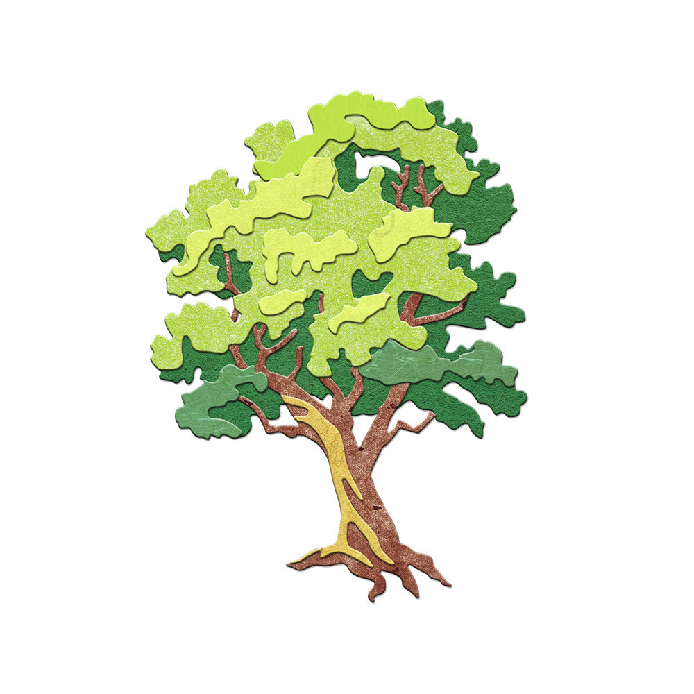 Big Tree Metal Cutting Dies