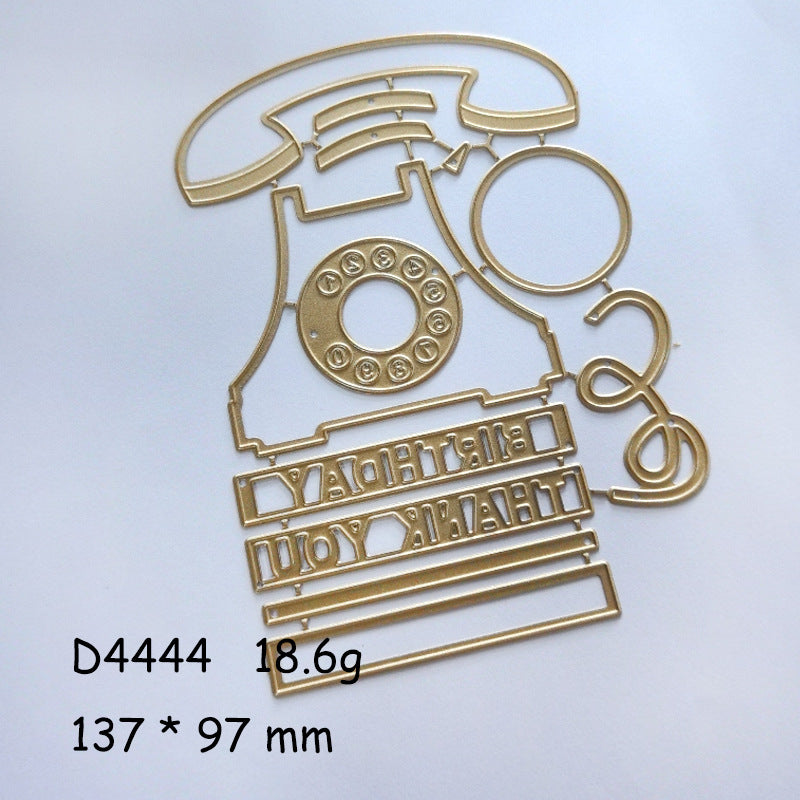 Telephone Metal Cutting Dies