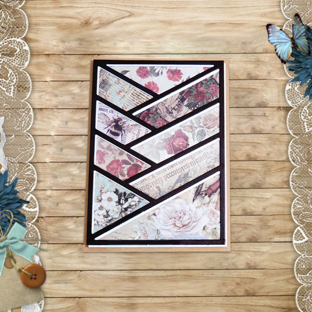 Decorative Background Board Cutting Dies