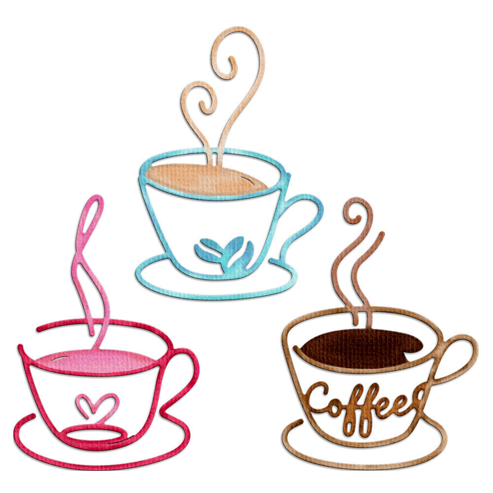 Coffee Cup Metal Cutting Dies