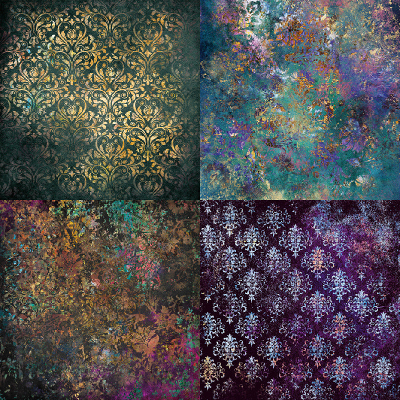24PCS 6" Appreciate Everything Scrapbook Paper & Cardstock