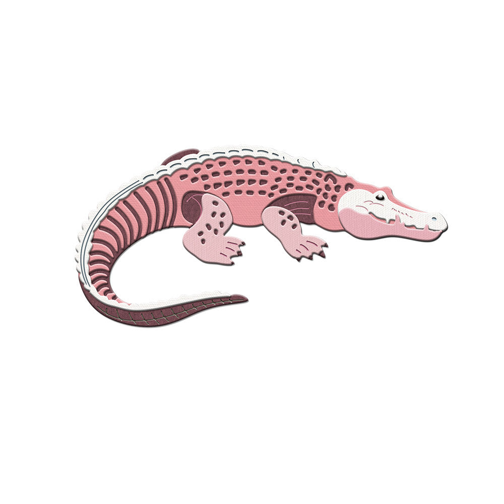 Crocodile Metal Cutting Dies