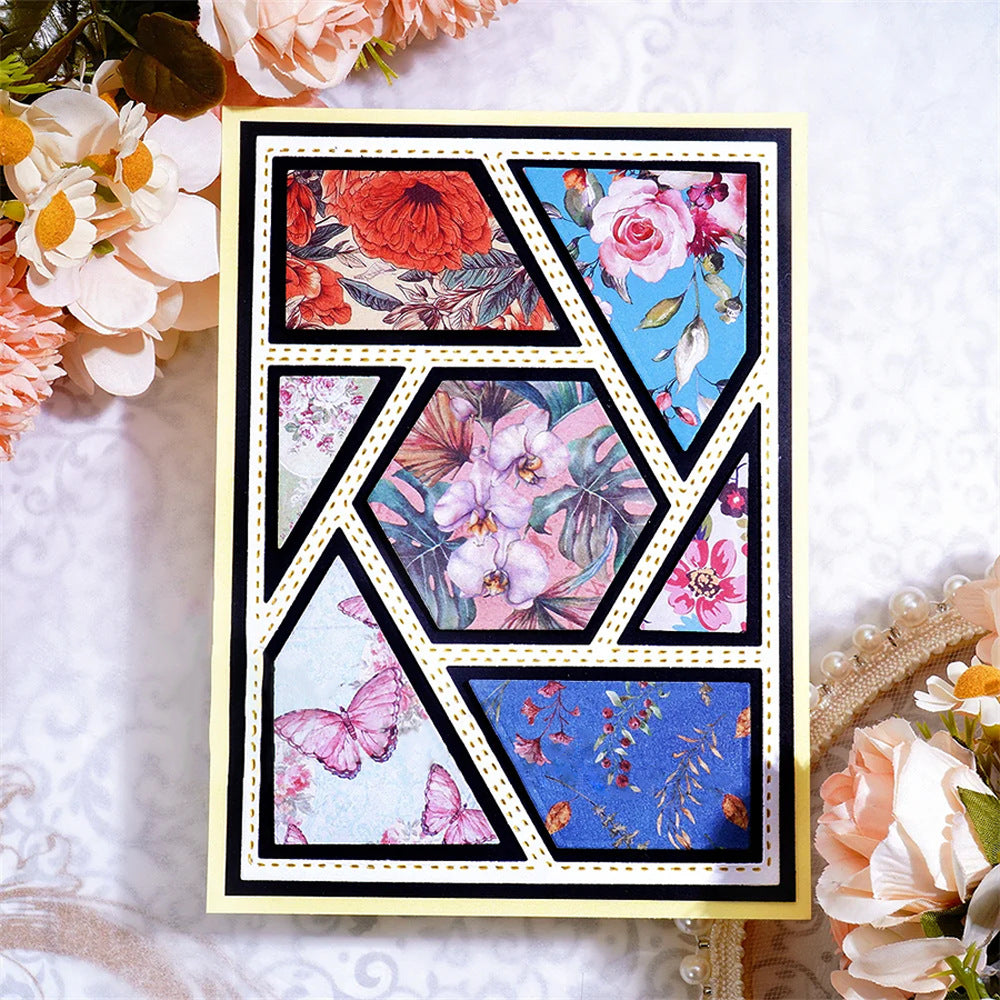 Decorative Background Board Cutting Dies