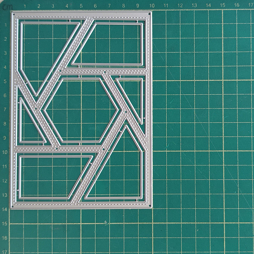 Decorative Background Board Cutting Dies