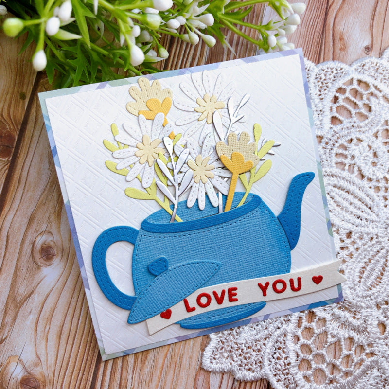 Teapot Metal Cutting Dies