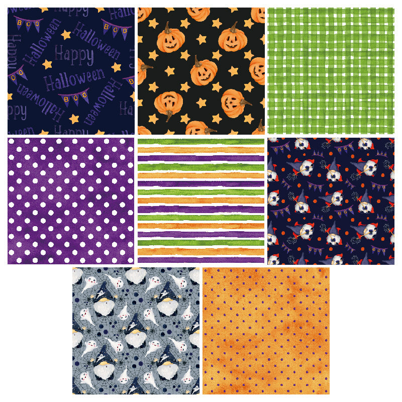 24PCS 6" Goblin Scrapbook Paper & Cardstock