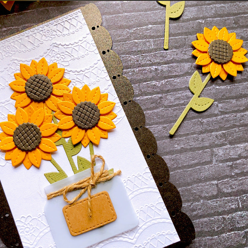 Vase Decoration Metal Cutting Dies