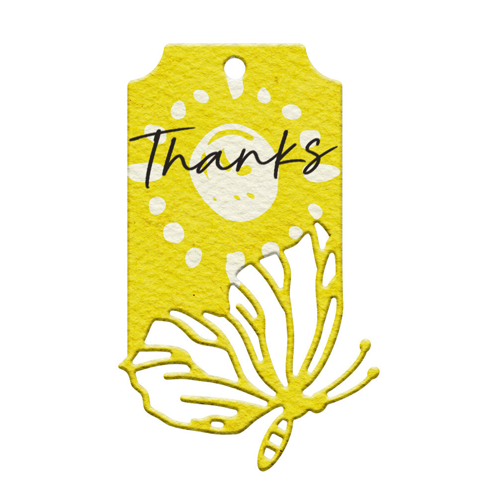 Butterfly Frame Metal Cutting Dies