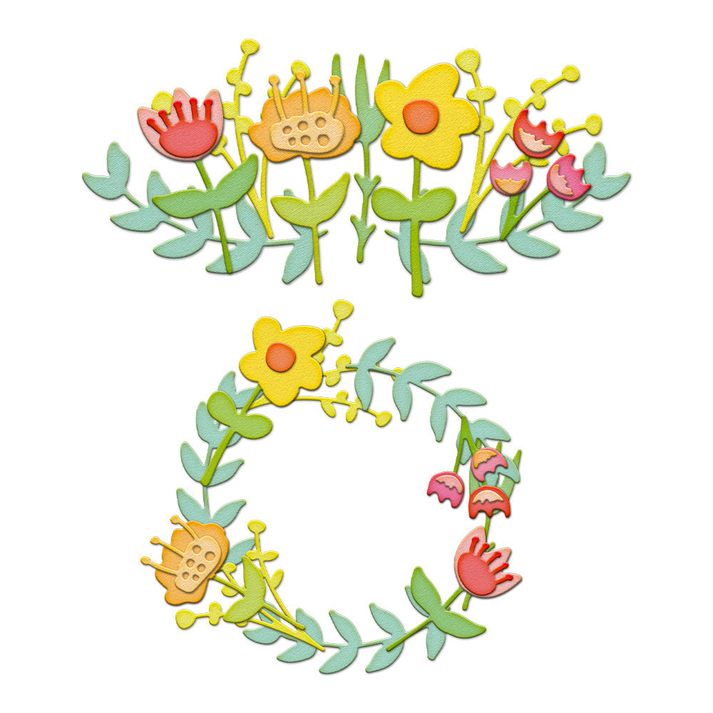 Flower Decoration Metal Cutting Dies