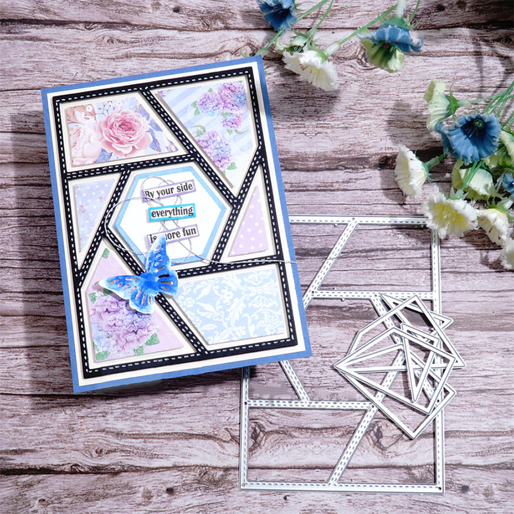 Decorative Background Board Cutting Dies