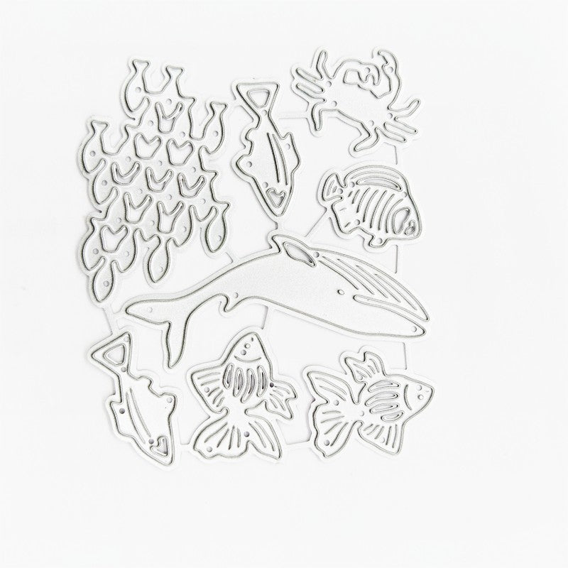 Big Fish & Small Fish Metal Cutting Dies