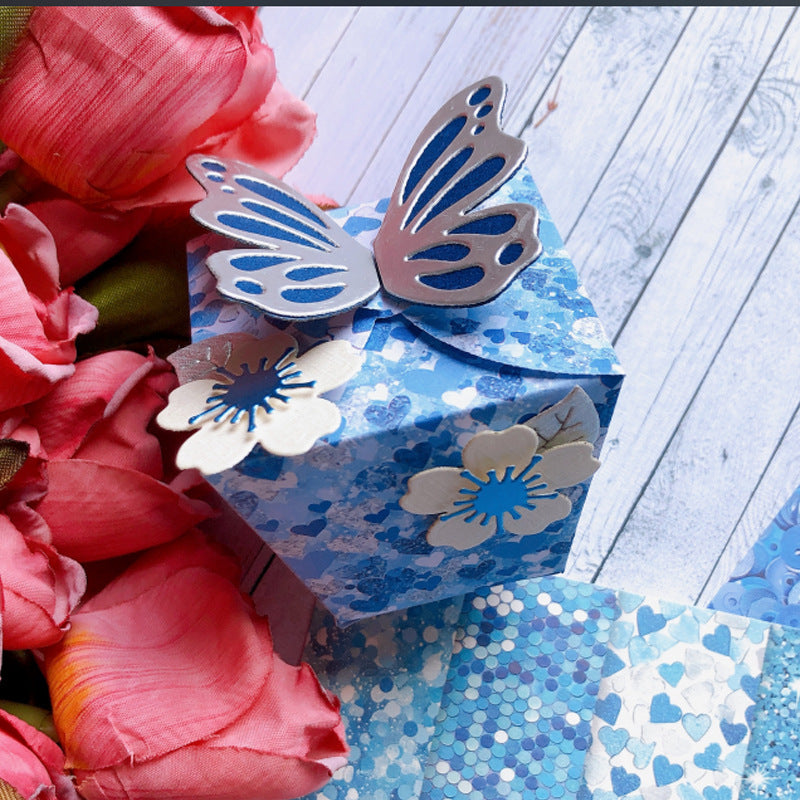 3D Box Metal Cutting Dies