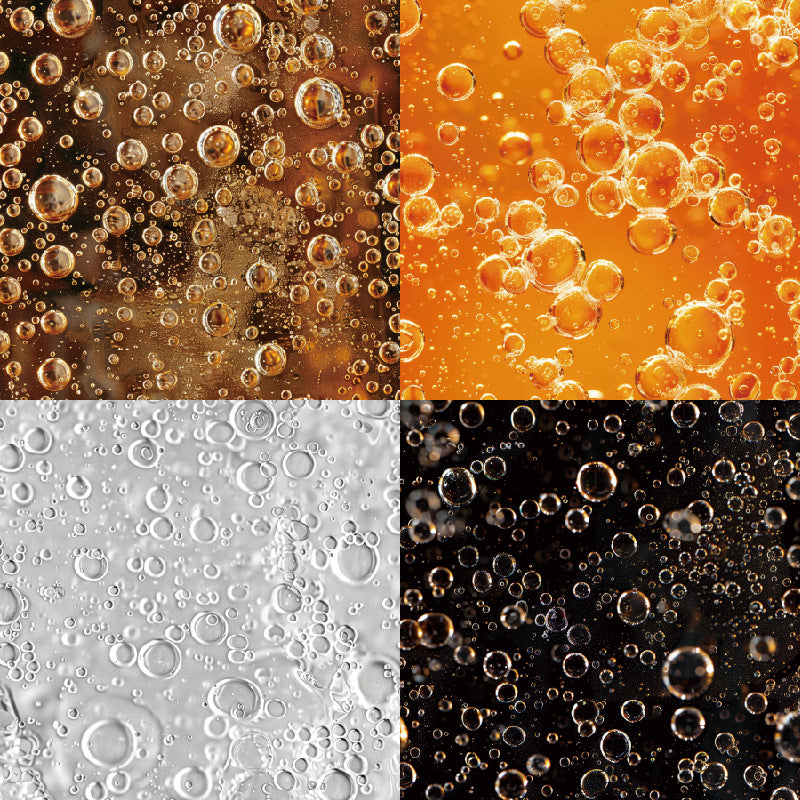 24PCS 6" Soda Bubbles Scrapbook Paper & Cardstock