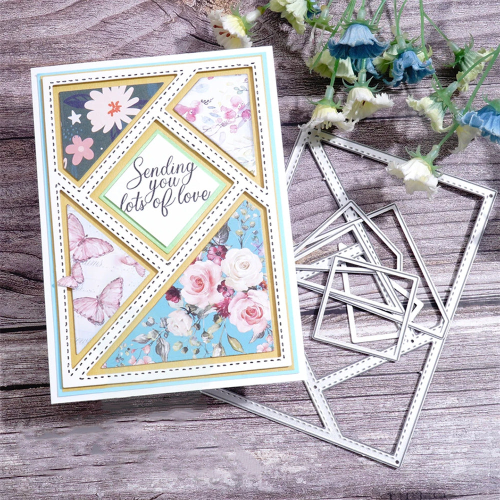 Decorative Background Board Cutting Dies