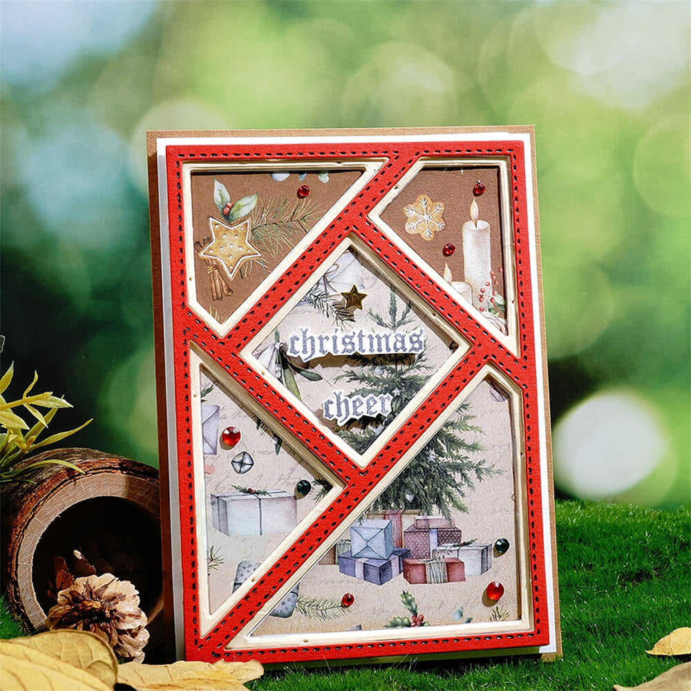 Decorative Background Board Cutting Dies