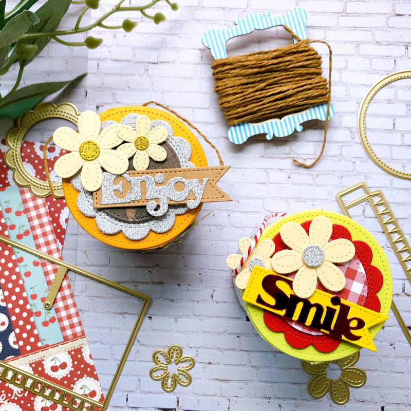 3D Sealed Can Metal Cutting Dies