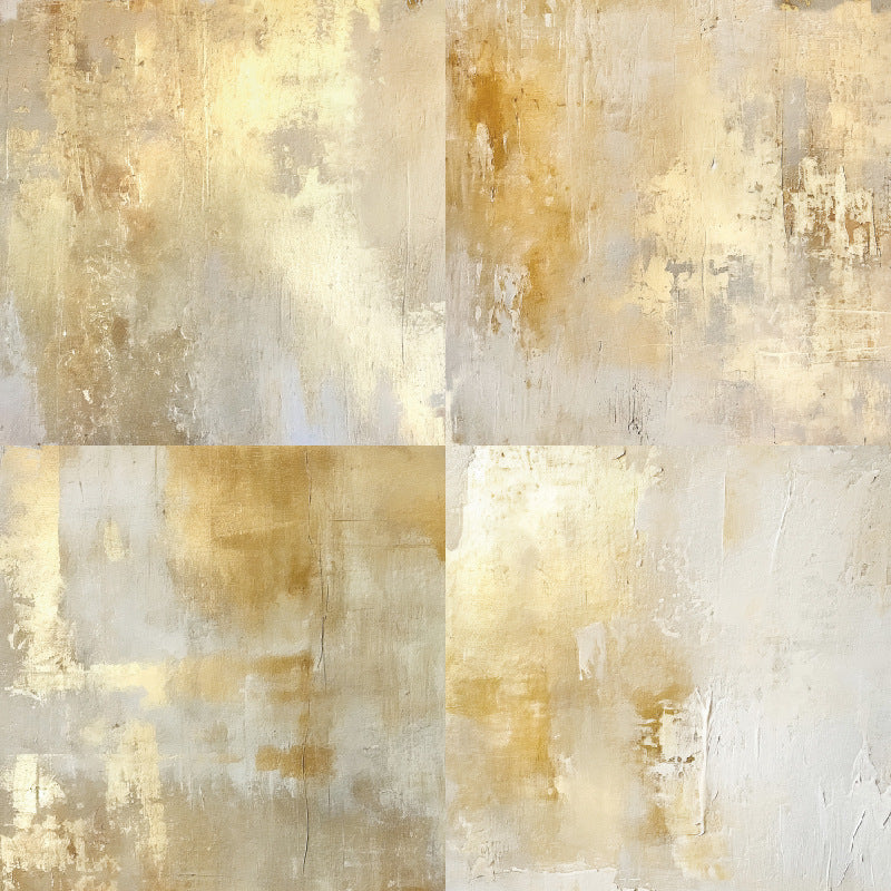 24PCS 6" Goldened Echo Scrapbook Paper & Cardstock